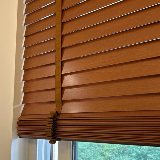 TMJD Miss Sunshade Boute en bois stores Bureau de bureau et de salle à manger Balcon chinois Bois massif en bois Soule