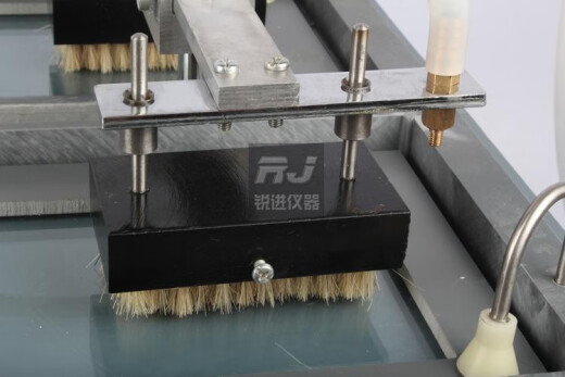 QFS Resistente Scrub Medición de instrumentos Cubro de pintura Electroplatación/máquina de prueba GB/T9755-2014 NUEVO NORTAMIENTO NACIONAL#