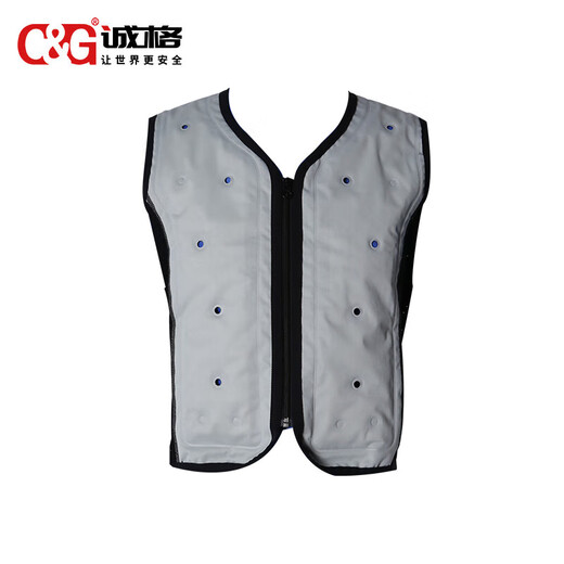 Chengge (C&G) ecooling dry cooling vest ecool-D-F01 piece gray M