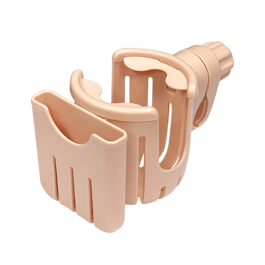 Zaixian Electric Vehicle Water Cup Holder Bicycle Water Bottle Holder Battery Car Coffee Milk Tea Holder Mobile Phone Holder Universal Single Upgraded Silicone Ring Cup Holder - Gray