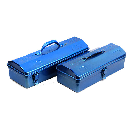 Taipeng thickened iron tool box multi-functional household hardware iron tool box iron box large, medium and small tool box type 280