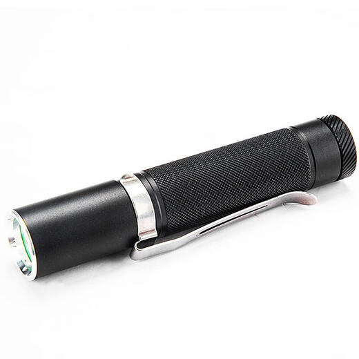 SATA high-performance miniature bright rechargeable flashlight 450LM 90746