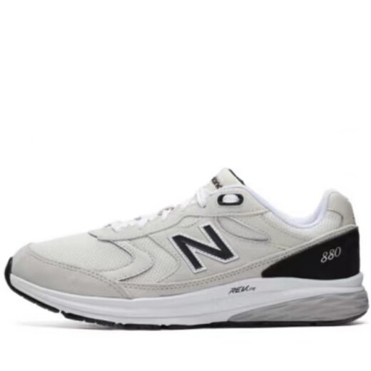 NEW BALANCENew Balance 880 series 2E shock absorption new nb low-cut running shoes casual sports shoes MW880CF3 official beige MW880OF3 40.5