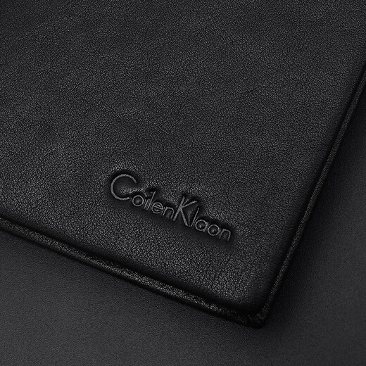 Coilenklaon Herren Long Wallet Business Light Luxury Langkapazität Kartenbeutel Kopfschicht Cowide Multi-Card-Brieftasche Geburtstagsgeschenk Brieftasche QJ60016-3 (Theke Geschenkbox)