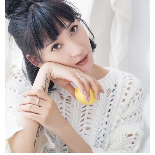 CAMPUSKINGLY Old Phoenix French I Love You Pure Silver 9999 Ring Engraving Customized Adjustable Live Mouth Couple Ring French I Love You Pure Silver Ring Pair Lao Feng