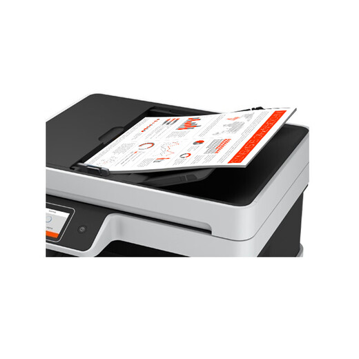 Epson L6468 ink tank digital multi-function copy/print/scan all-in-one A4 color commercial printer