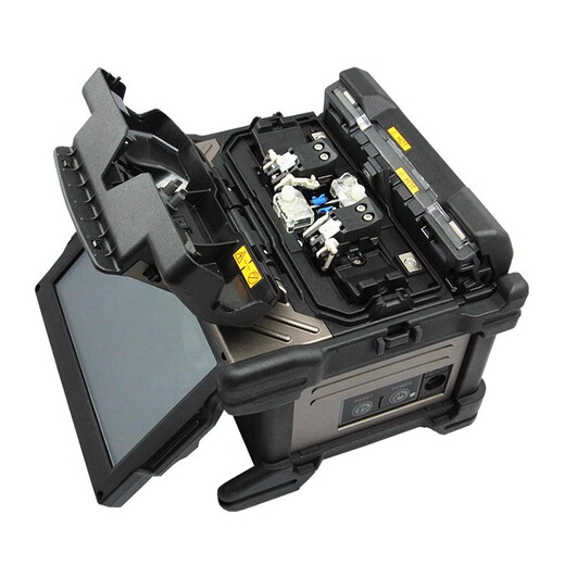 华三（H3C）藤仓光纤熔接机27S+33S 43S 48S+66S+87C+87S+88S+28S38S熔纤机 藤仓87C+配藤仓CT-50切割刀