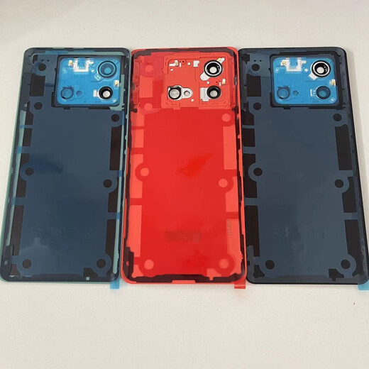 Z适用于IQOONeo8原装玻璃后盖Neo8Pro手机后壳电池盖外壳中框边框 neo8中框带天线按键赛点 售后原