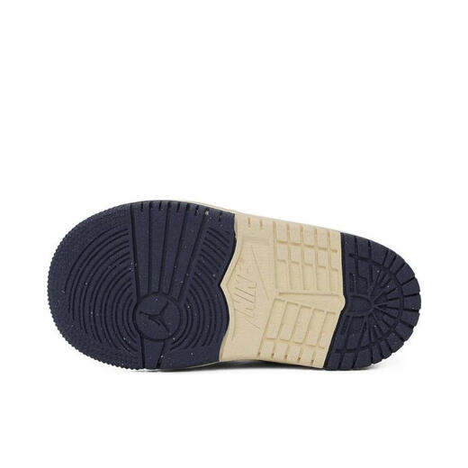 Nike (Nike) [大发发] Jordan 1 Mid RM Easyon (TD) Casual Shoes FQ1283-400 25