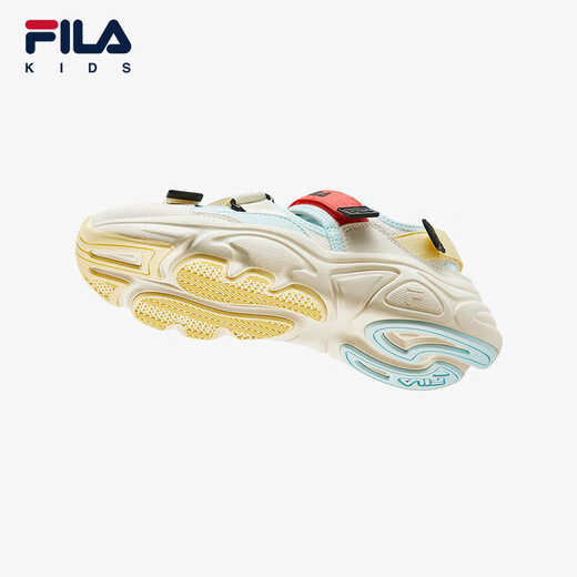 Fila Fila children's shoes children's sandals 2025 summer river tracing shoes medium and large children's casual shoes Mars sandals