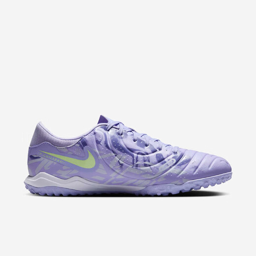 耐克（NIKE）YY胜道体育  男子传奇10系列碎钉TF人草足球鞋 HF1591-500 42.5