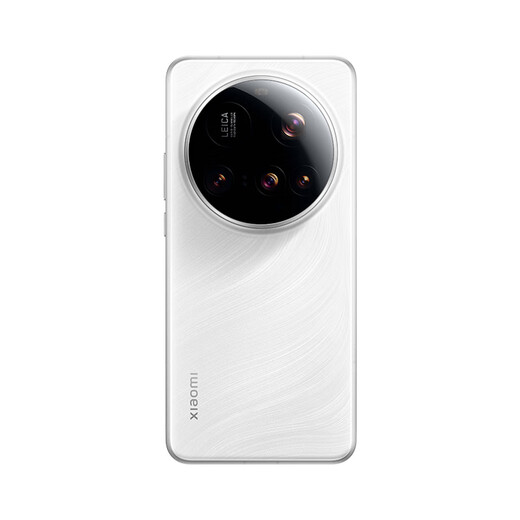 小米15Ultra 徕卡2亿超级长焦 6000mAh小米金沙江电池 5g拍照手机 白色 16GB+512GB 【官网标配 京仓直发】