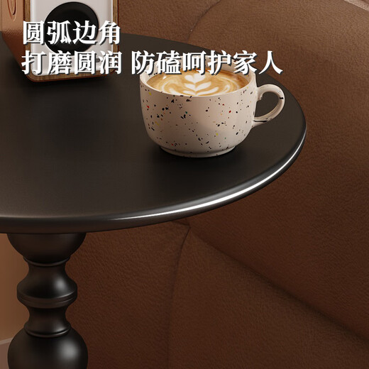 
Anerya coffee table living room light luxury high-end feel side several small household apartment simple small table bedroom bedside table