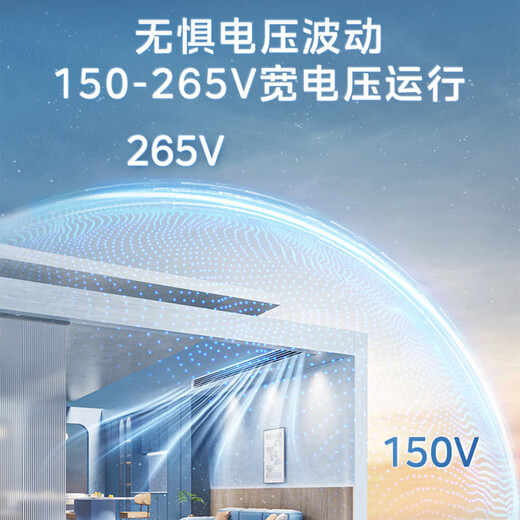 Midea Starlight flagship version duct machine 4 hp central air conditioner one-to-one living room 3 hp Lexiang 4th generation embedded first-level energy efficiency Lexiang 4th generation 1.5 hp first-level energy efficiency offline hot model (15~22)