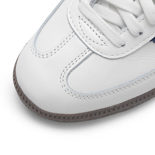 Adidas (adidas) Chaussures masculines de trèfle et chaussures pour femmes 25 S d'été Nouvelles baskets à la mode toe toe basses de couple décontracté Ih4882 / blanc / vert / bleu foncé 40