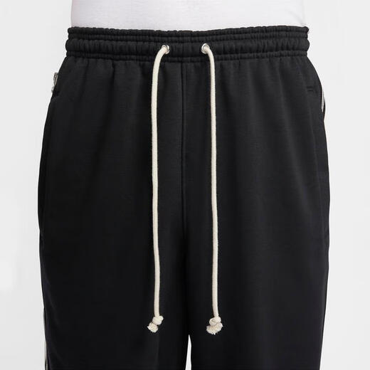 Nike (Nike) Pantalon décontracté confortable pour hommes et pantalon de basket-ball en polaire pantalon de survêtement à la mode