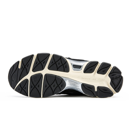 
Asics (ASICS) sneakers GEL-NYC Comfortable cushioning and breathable fashion men's casual shoes 1203A739 Size 42.5