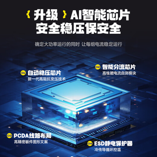 Mengduofu vehicle inverter 12V24V to 220V high power truck power converter tricycle stall pure sine wave