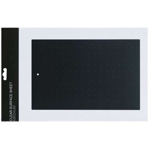 Película protectora de tableta digital Wacom CTL672/472/6100/PTH660 Película pintada de la placa a mano Película de grafito PTH860 Película de grafito Feed táctil 10 bolsas 0x0cm