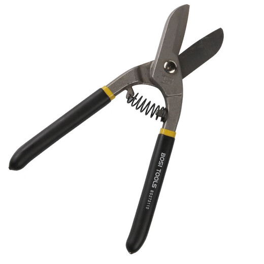 S Persian Tools German-style iron shears 8 inches 10 inches chromium vanadium steel precision forging 10/250mm BS273110