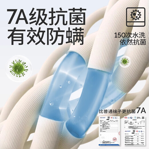 Baby Baby Nocks 100% Pure Cotten Girls Neworn Baby Baby Nocks Осенью и зимние ноги без костей в середине труб.