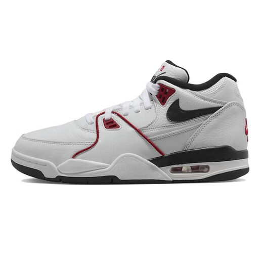 耐克（NIKE）官方男鞋新款运动鞋AIR FLIGHT 89气垫休闲鞋AJ4兄弟款实战篮球鞋 FD9928-101 39 245/6.5
