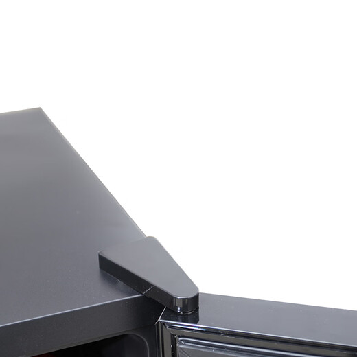 Bacchus red wine cabinet constant temperature wine cabinet home mini small electronic wine cabinet foreign wine wine cabinet built-in storage wine cabinet bw-50d1 stainless steel shelf 16 pieces