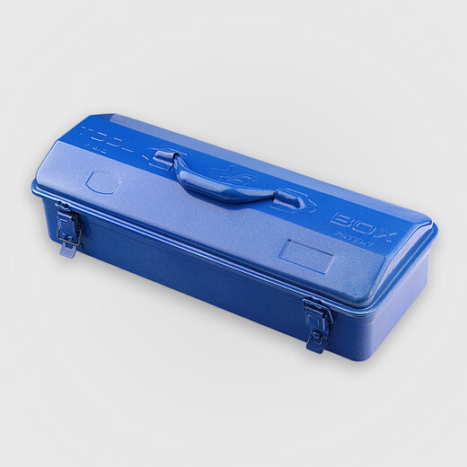 Taipeng thickened iron tool box multi-functional household hardware iron tool box iron box large, medium and small tool box type 280