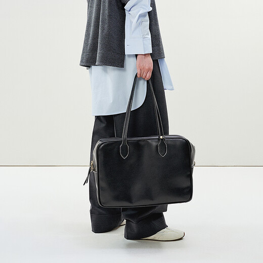 Moins [même modèle dans le centre commercial] 2025 Spring Nouveau pantalon de la jambe large de banlieus