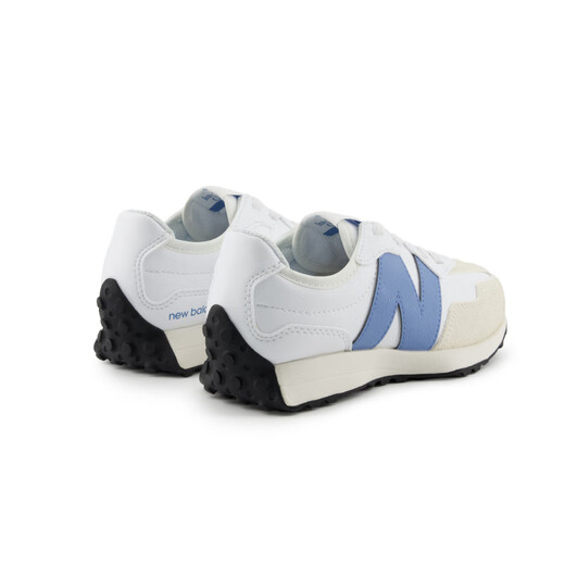 NEW BALANCE4-7岁中童春秋舒适潮搭经典款休闲鞋327S