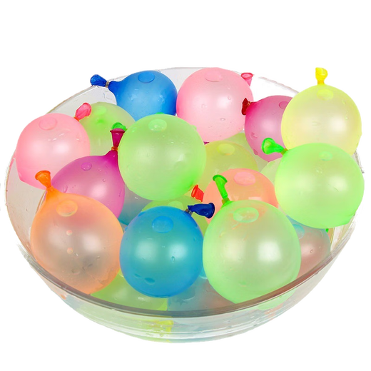 
TaTanice 111 water balloons, quick water injection and water fight artifact small water ball water bullet swimming pool happy party