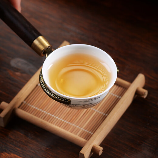 天池茶业1392凤凰单枞茶[传承]黄枝香 正宗潮州单丛乌龙茶口粮自饮 黄枝香 125g*1罐