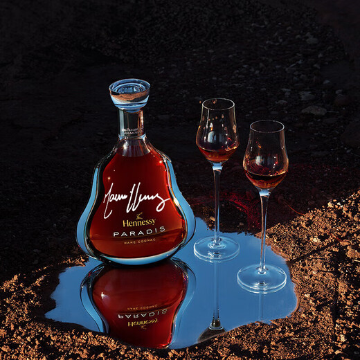 Hennessy Cognac 700ml 2006 Édition Signature Collection VIEU VIE