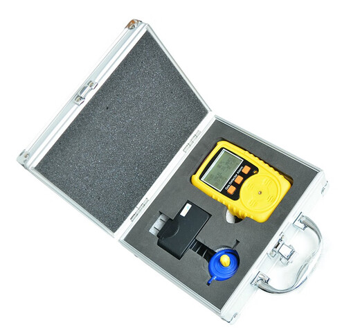 KP826/KP810 Tragbarer Gasdetektor 4 Vier-in-Eins-Konzentration Leckage Alarmvorrichtung versiegelter und begrenzter Raumleckage Tester Leckage Tester Erdgasflüssiggaskohlegas