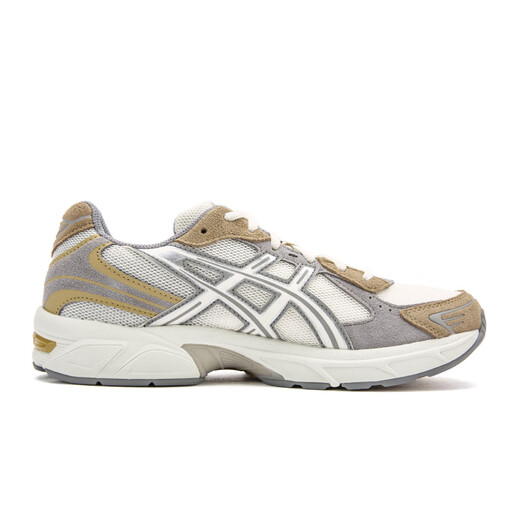 ASICS男鞋24夏季新款GEL-1130舒适运动跑步鞋透气休闲鞋1201A256 1203A610-200 42.5