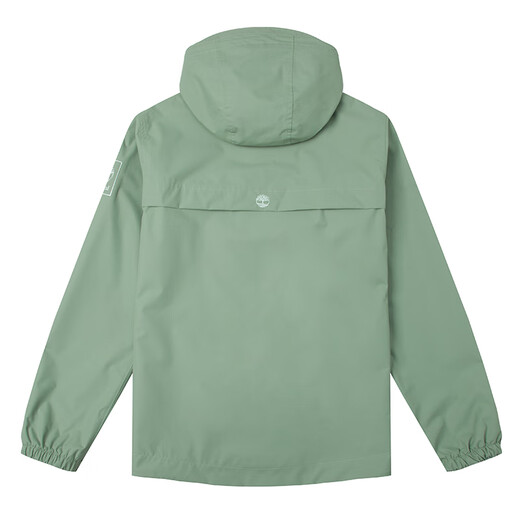 Timberland jacket men's 2025 spring and summer new outdoor mountaineering hiking sportswear casual windproof hooded jacket men A695W EC6 A695WEC6 XS