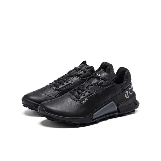 ECCO BIOM 2.1 outdoor sports shoes for women, lightweight wear-resistant cross-country running shoes for women, Jianbu cross-country 822853 HL black 82285301001 36