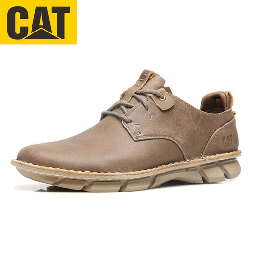 
Carter CAT casual leather shoes men's shoes low top Martin boots cow leather work shoes men's autumn new 39