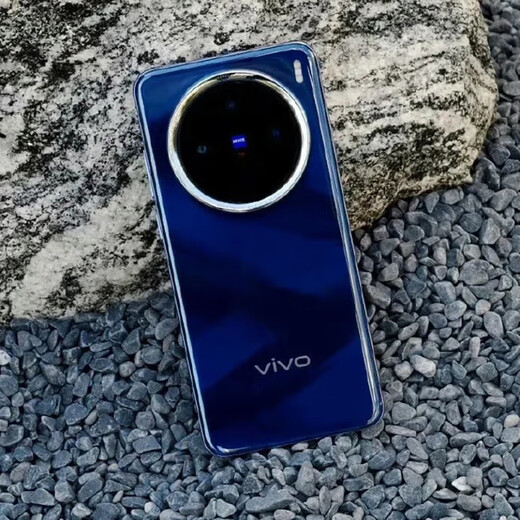 vivo X200 Pro 拍照5G新款AI安卓手机【0首付24期免息】蔡司2亿APO超级长焦 宝石蓝 16GB+512GB 旗舰双芯 0首付白条24期免息+送90天碎屏险