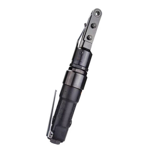 Xmsj maßgeschneiderte Industriequalität großes Drehmoment Perforated Pneumatic Ratchetschlüssel kleiner Windkanonen-Montage-Windschlüssel R-R-1049 perforiertes Ratschenschlüssel kommt nur mit einem aus
