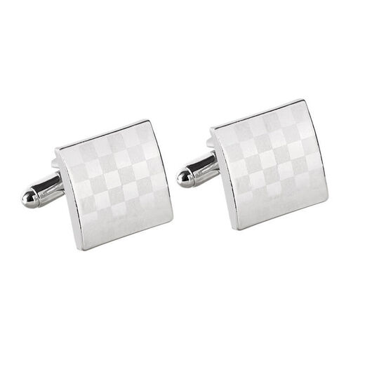 Meifuren French cufflinks men's British style suit shirt cufflinks high-grade crystal diamond shirt button cufflinks gold crystal (pair) 1 piece