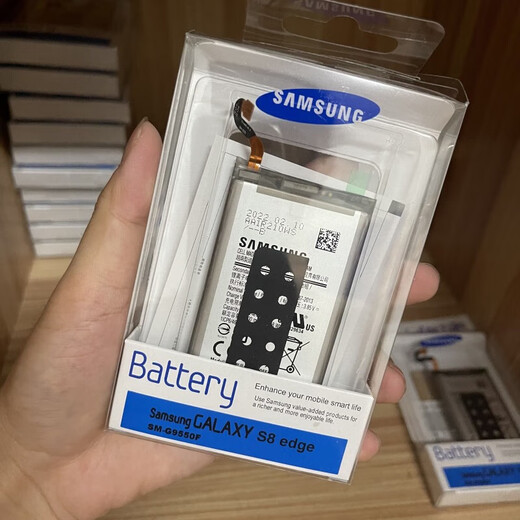 
Samsung (SAMSUNG) [brand original] s7edge battery s8 original s9+ mobile phone s10e note8/9/5 Note10+ battery n9720