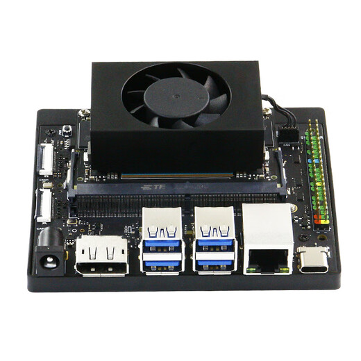 亚博智能（YahBoom）NVIDIA英伟达jetson orin nx super开发板nano套件AI人工智能核心模组ROS SUPER 开发者豪华套餐 Orin NX SUPER 16GB