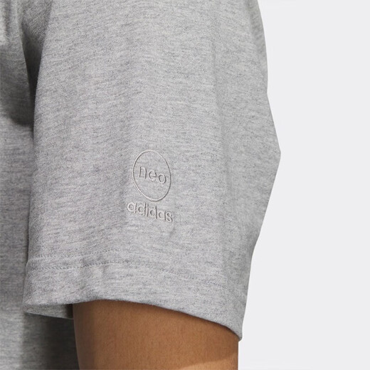 Adidas kurzärmelige Männer- und Frauenkleidung 2025 Neue Fitness und Laufen atmungsaktives Sportbekleidungspaare Comfort Casual Round Neck T-Shirt IP3887 XS