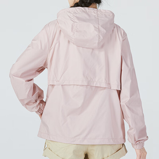耐克（NIKE）官方舰店女装夹克 春季新款运动服健身训练透气外套舒适梭织茄克 DM6180-601-店长推荐 L (165/88A)