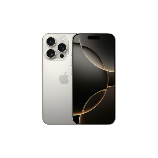 【准新品】Apple/苹果 iPhone 16 Pro（A3294）1TB 原色钛金属 支持移动联通电信5G 双卡双待手机