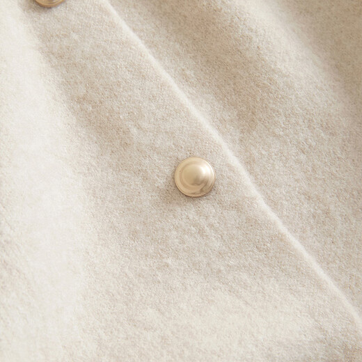 She pool single breasted vest 2025 autumn new women's round neck sleeveless knitted vest simple vest