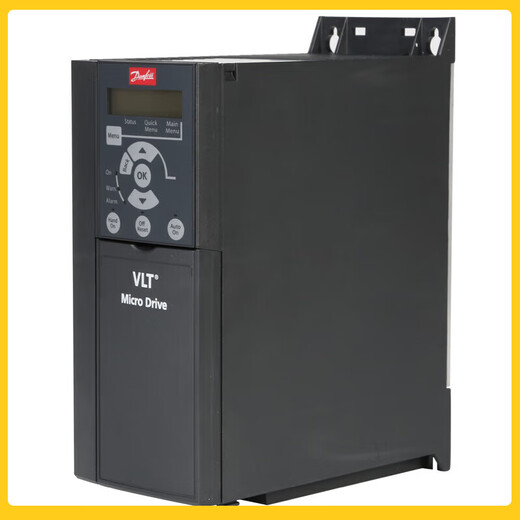Danfoss inverter FC51 single three-phase 220/380V132F002/3/5/18/20/22/24Dan 132F0028 three-phase 380V5.5KW does not include surface