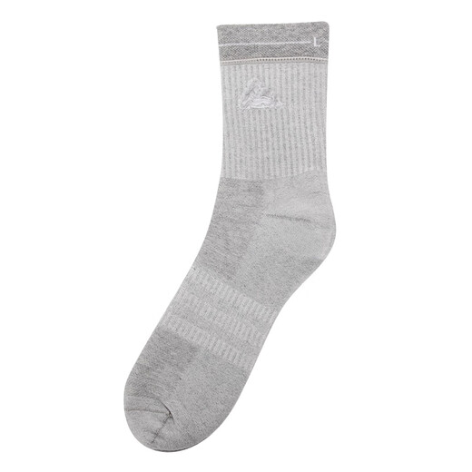 Adidas (adidas) Herrensocken für Frauensocken für Outdoor-Sport und Freizeitsocken für Laufen und Fitnesstraining komfortable und atmungsaktive Socken JC9272 L (empfohlene Größen 43-46)
