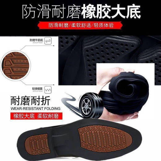 红蜻蜓（RED DRAGONFLY）同款蜻蜓牌男鞋新款商务正装男士皮鞋尖头英伦时尚亮面结婚新郎鞋 SF-QT686黑色 (送皮带) 42